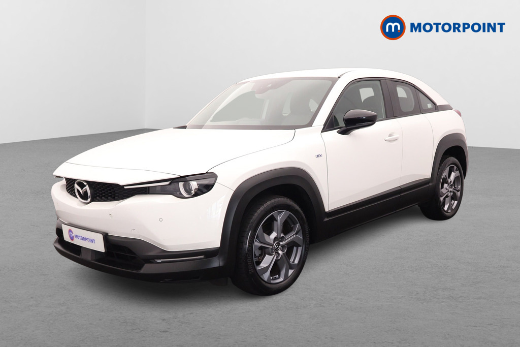 Mazda MX-30 107Kw Prime Line 35.5Kwh White #3