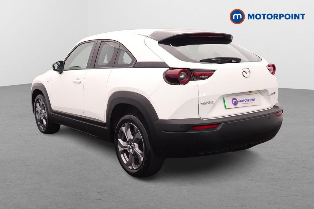 Mazda MX-30 107Kw Prime Line 35.5Kwh White #5