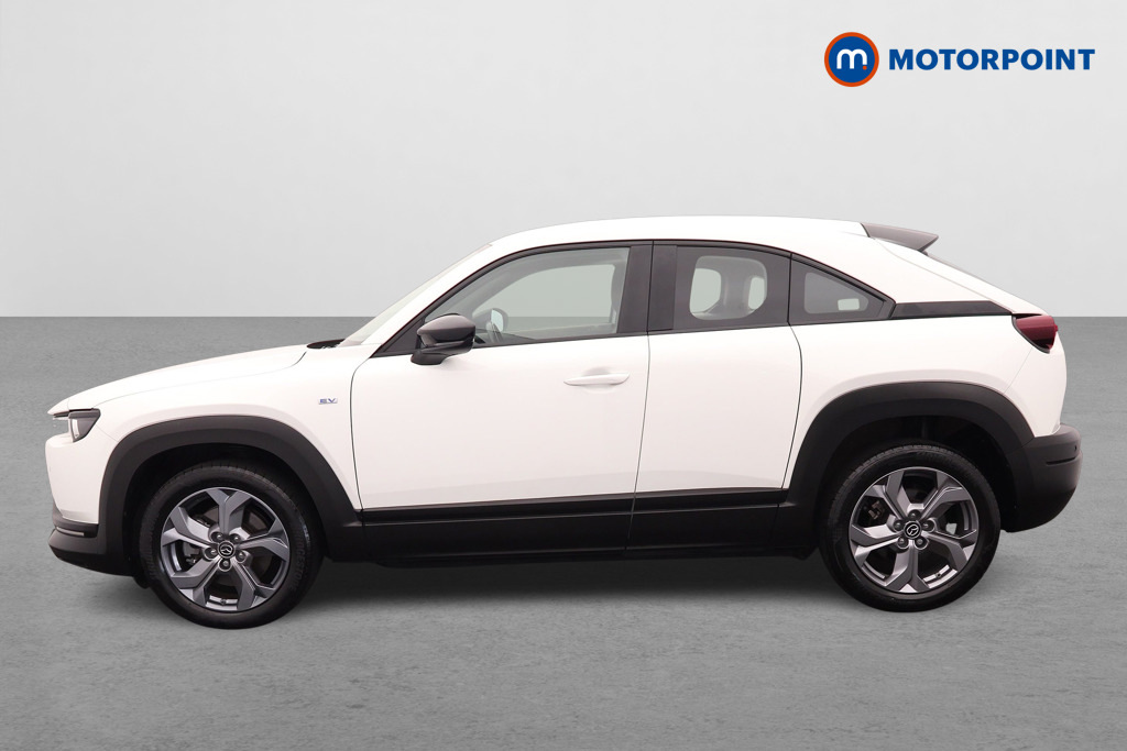 Mazda MX-30 107Kw Prime Line 35.5Kwh White #4
