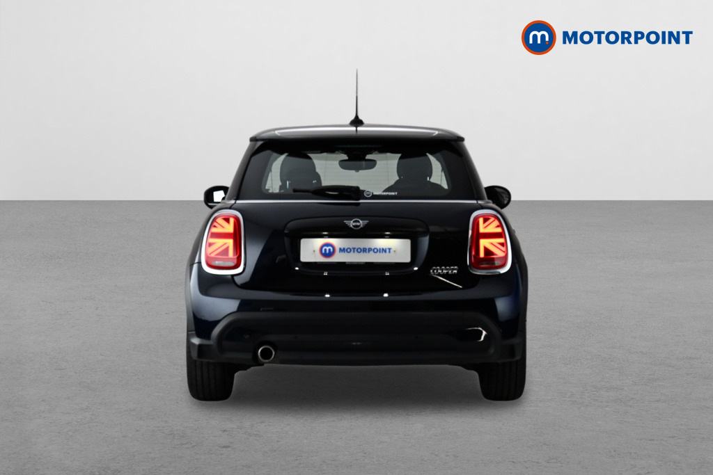 Mini Hatch 1.5 Cooper Exclusive FH72HMV Black #3
