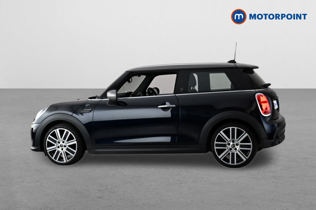 Mini Hatch 1.5 Cooper Exclusive FH72HMV Black #2