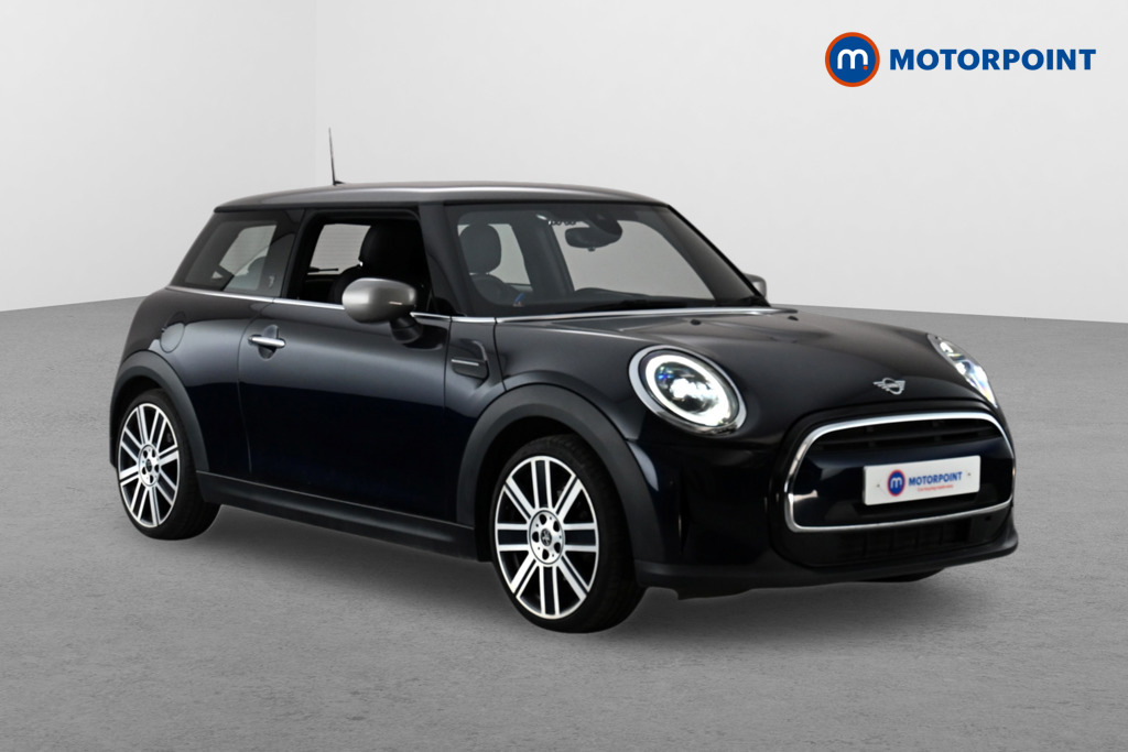 Mini Hatch 1.5 Cooper Exclusive FH72HMV Black #6