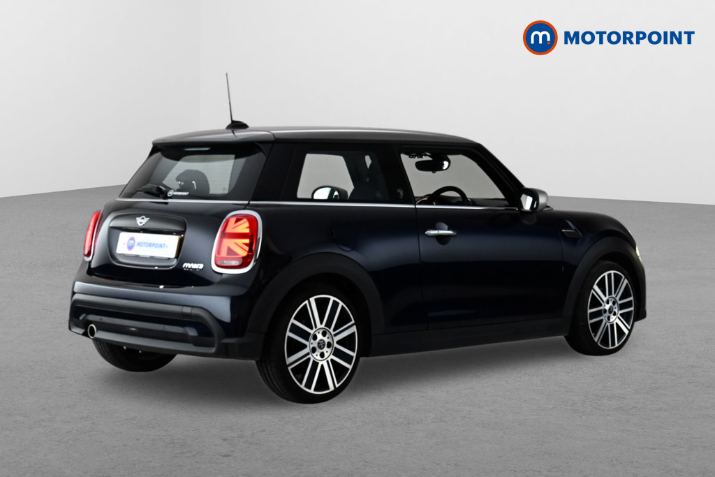 Mini Hatch 1.5 Cooper Exclusive FH72HMV Black #4