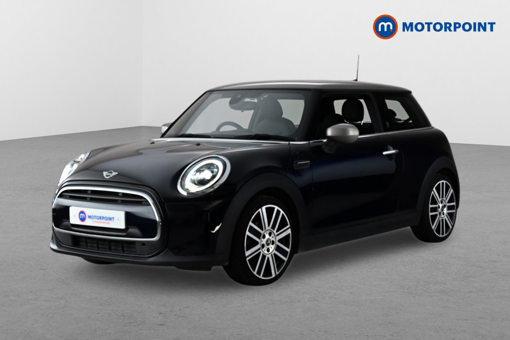 Mini Hatch 1.5 Cooper Exclusive Black