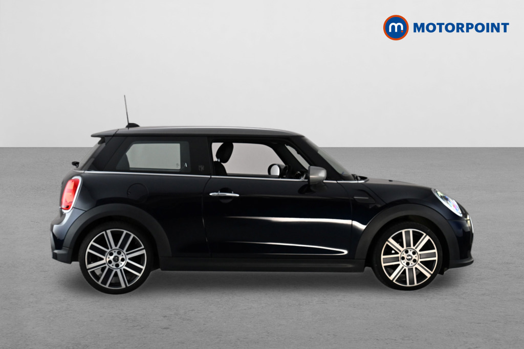 Mini Hatch 1.5 Cooper Exclusive FH72HMV Black #5