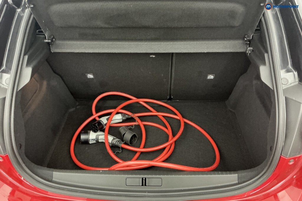 Vauxhall Corsa-e Anniversary Edition Red #11