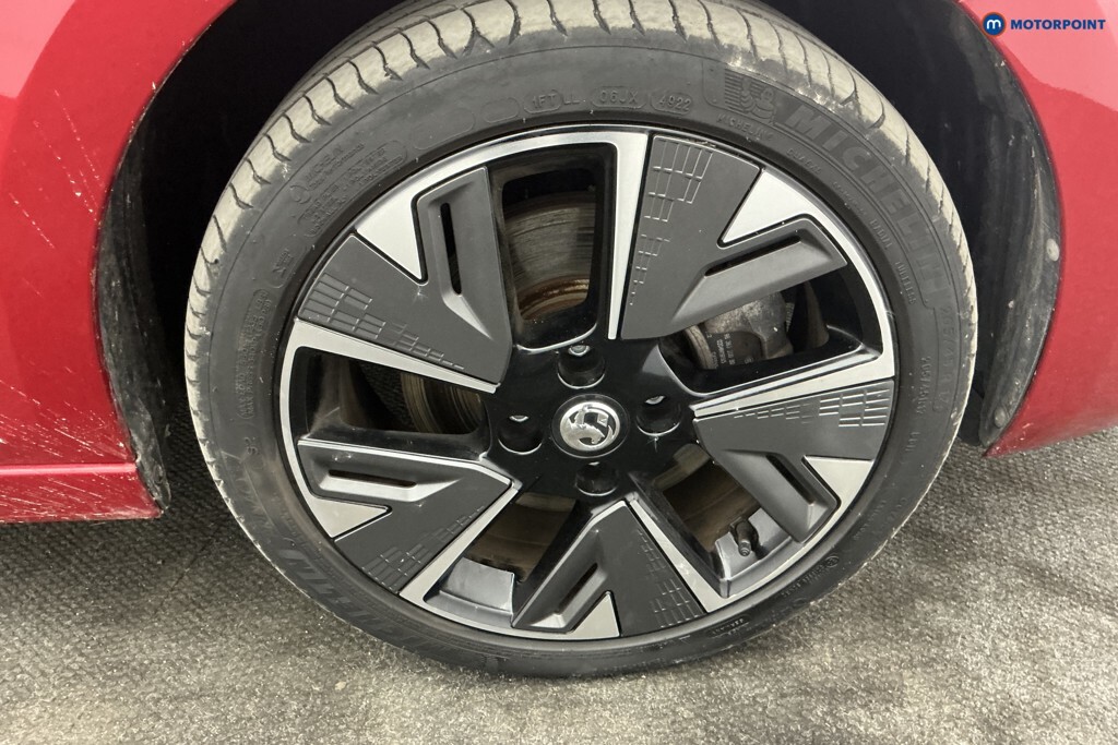 Vauxhall Corsa-e Anniversary Edition Red #31
