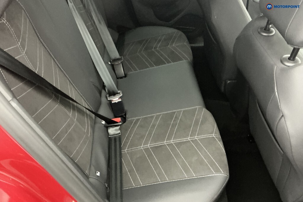 Vauxhall Corsa-e Anniversary Edition Red #12