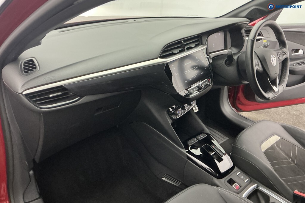 Vauxhall Corsa-e Anniversary Edition Red #16