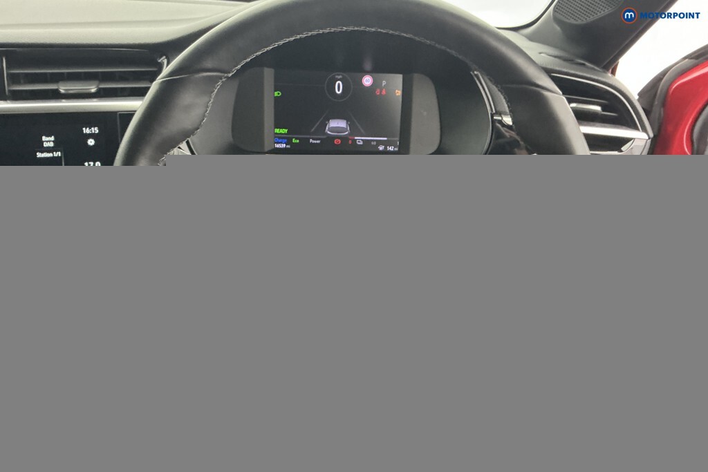 Vauxhall Corsa-e Anniversary Edition Red #13