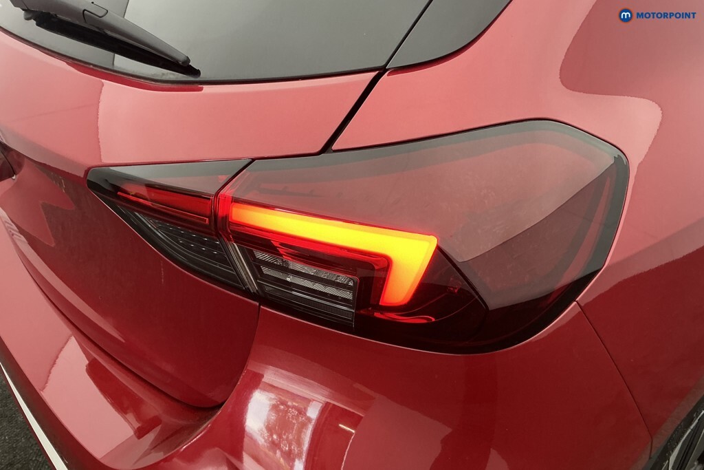 Vauxhall Corsa-e Anniversary Edition Red #28