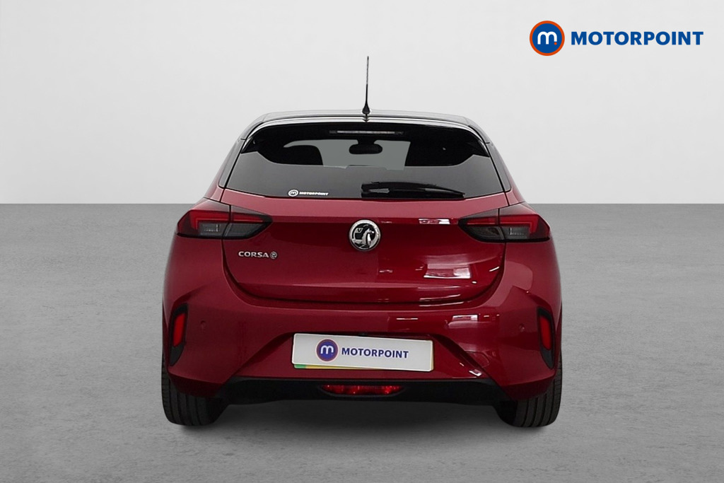 Vauxhall Corsa-e 100Kw Ultimate 50Kwh 11Kwch Red #6