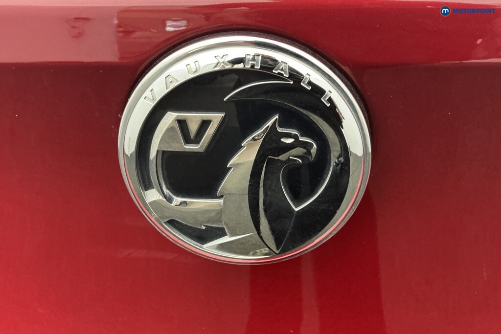 Vauxhall Corsa-e Anniversary Edition Red #30