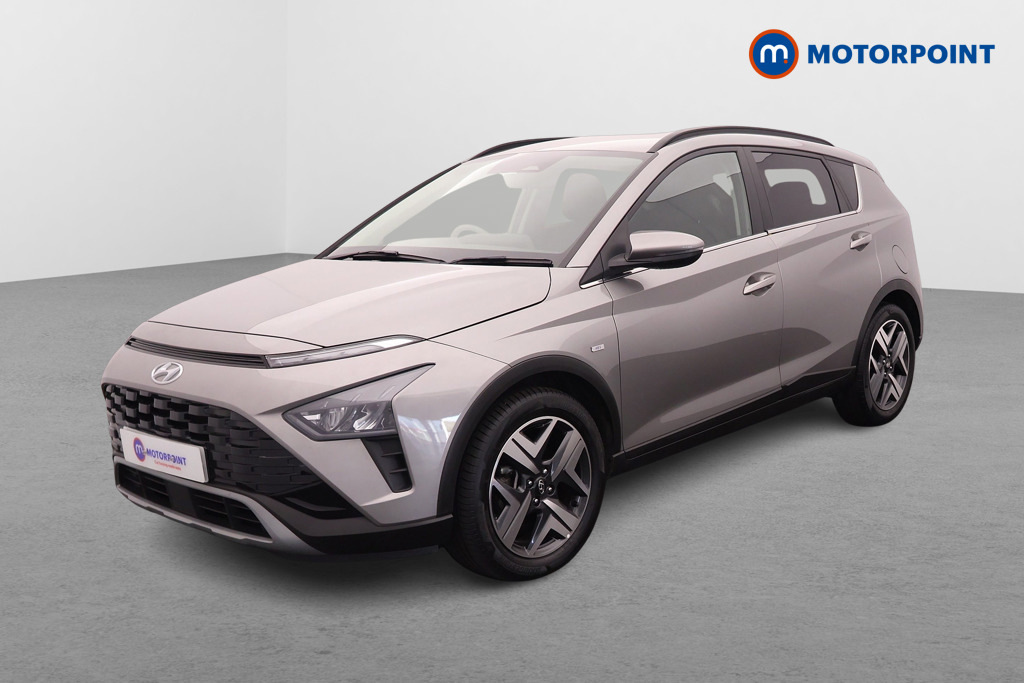 Hyundai Bayon 1.0 Tgdi 48V Mhev Premium Brown #3