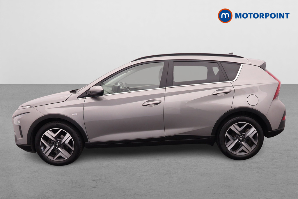 Hyundai Bayon 1.0 Tgdi 48V Mhev Premium Brown #4