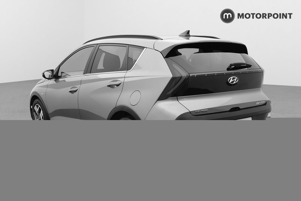 Hyundai Bayon 1.0 Tgdi 48V Mhev Premium Brown #5