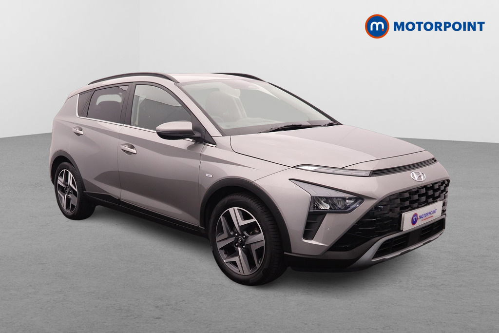 Hyundai Bayon 1.0 Tgdi 48V Mhev Premium Brown