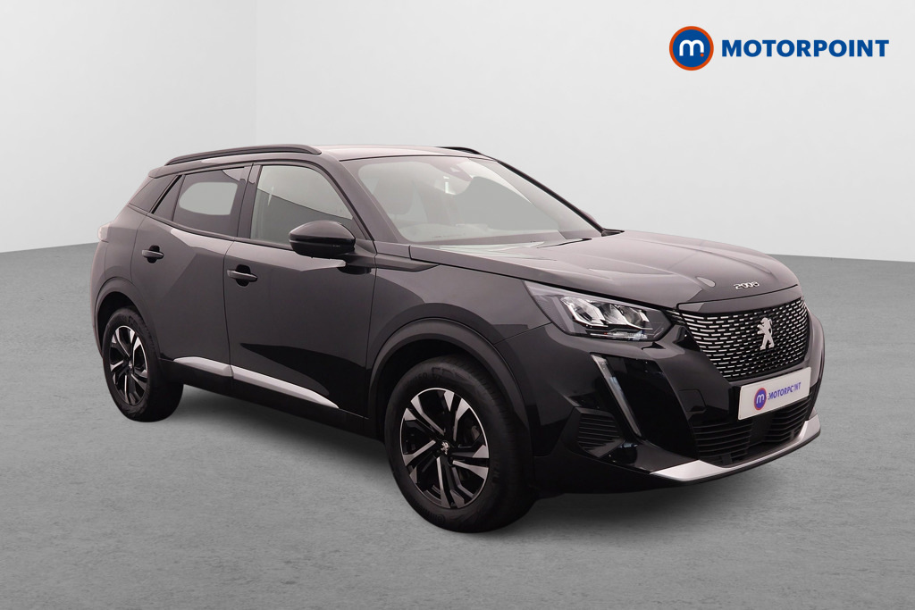 Peugeot 2008 1.2 Puretech 130 Allure Premium-plus Eat8 Black
