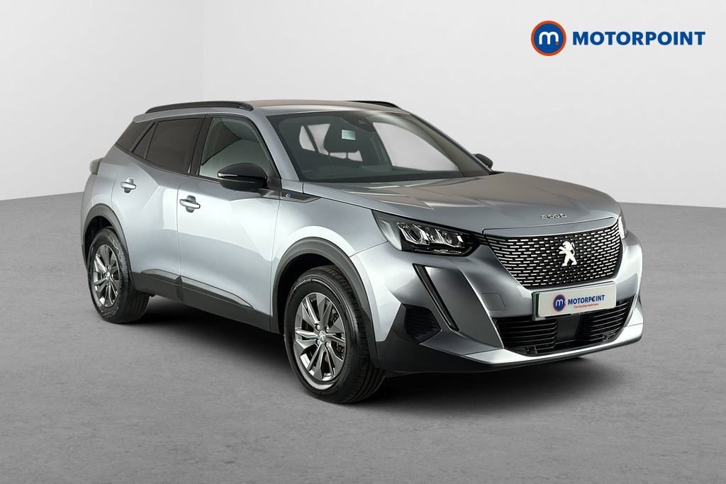 Peugeot e-2008 100Kw Active Premium-plus 50Kwh Grey