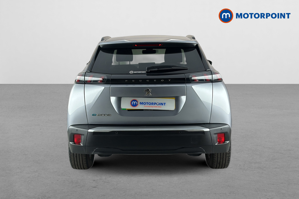 Peugeot e-2008 100Kw Active Premium-plus 50Kwh Grey #6