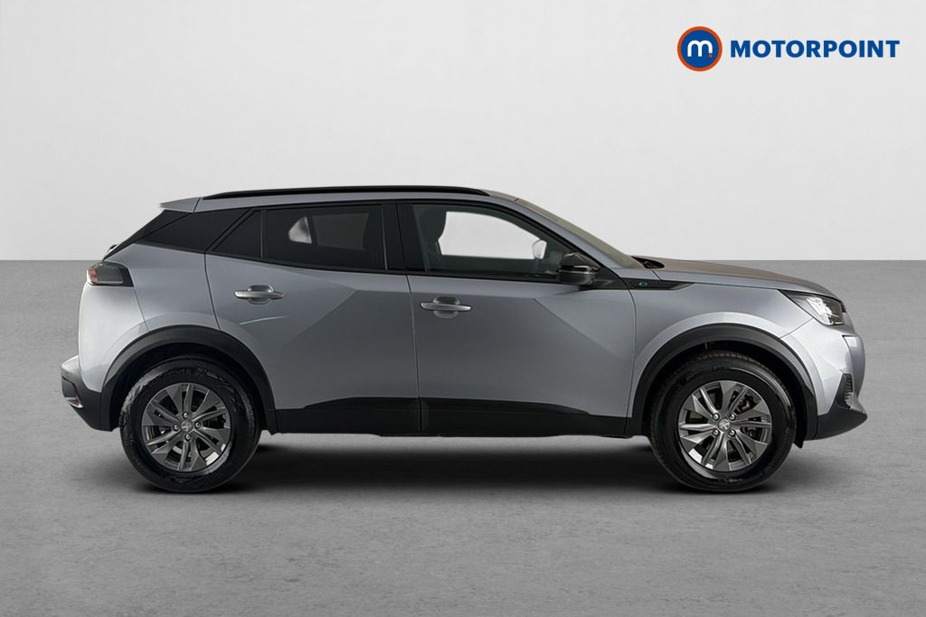 Peugeot e-2008 100Kw Active Premium-plus 50Kwh Grey #4