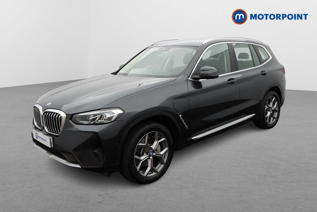 BMW X3 Xdrive 30E Xline Grey #2