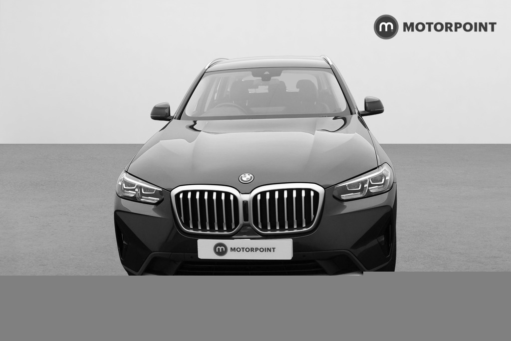 BMW X3 Xdrive 30E Xline Grey