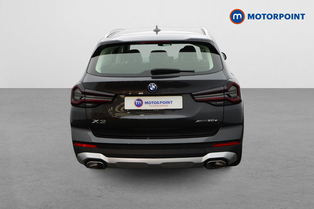 BMW X3 Xdrive 30E Xline Grey #4