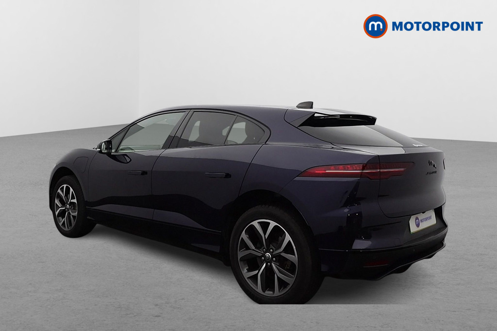 Jaguar I-Pace 294Kw Ev400 R-dynamic Hse Black 90Kwh Blue #3