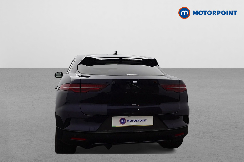 Jaguar I-Pace 294Kw Ev400 R-dynamic Hse Black 90Kwh Blue #4