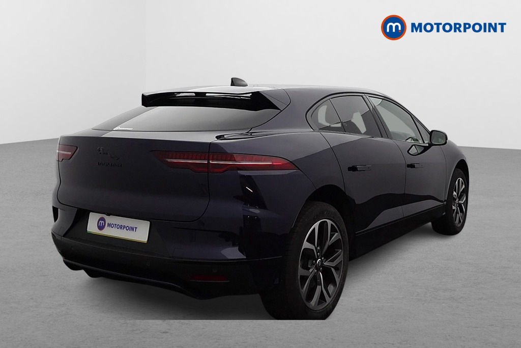 Jaguar I-Pace 294Kw Ev400 R-dynamic Hse Black 90Kwh Blue #5