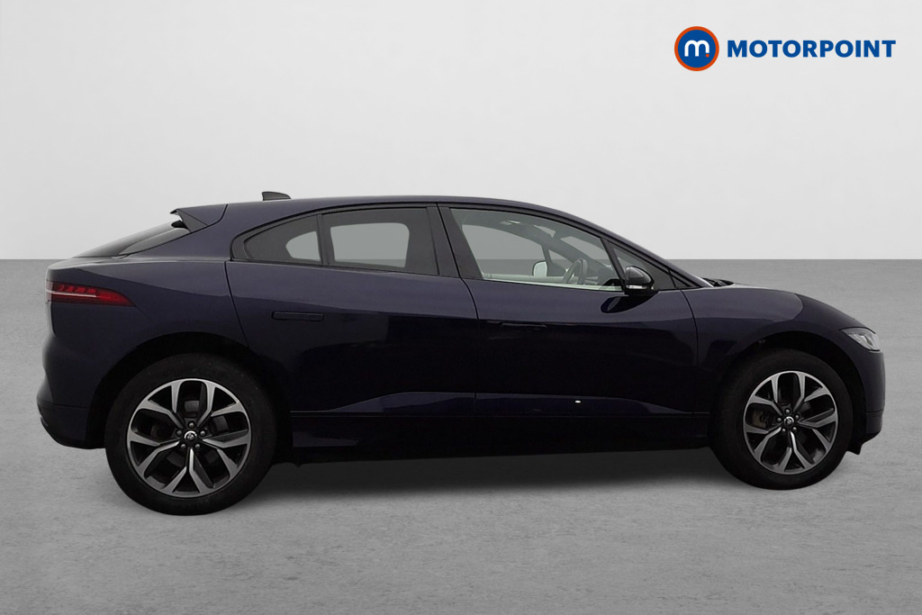 Jaguar I-Pace 294Kw Ev400 R-dynamic Hse Black 90Kwh Blue #6