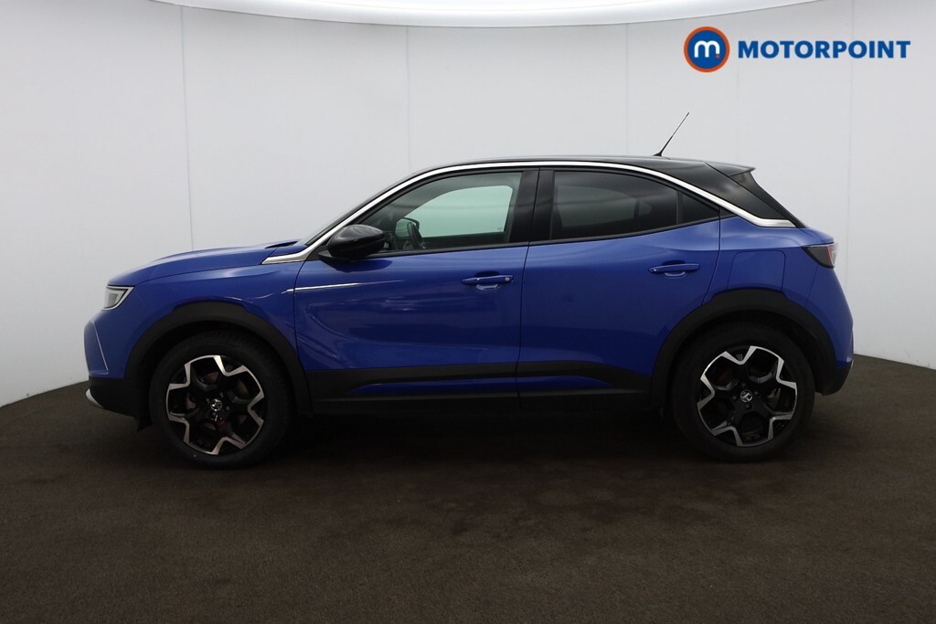 Vauxhall Mokka-e 100Kw Ultimate 50Kwh Blue #3