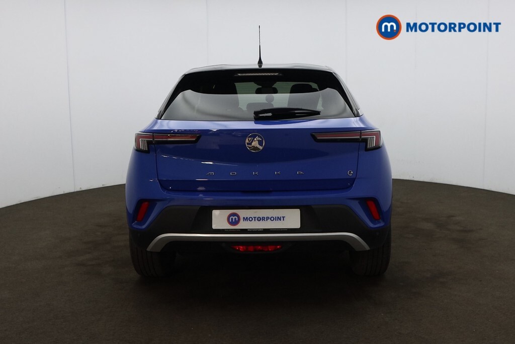 Vauxhall Mokka-e 100Kw Ultimate 50Kwh Blue #5