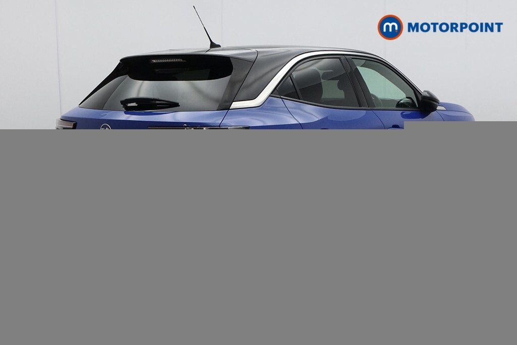 Vauxhall Mokka-e 100Kw Ultimate 50Kwh Blue #6