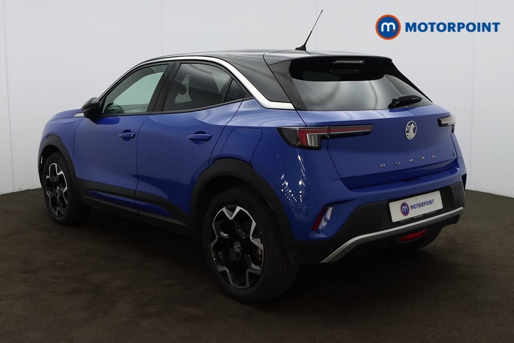 Vauxhall Mokka-e 100Kw Ultimate 50Kwh Blue #4