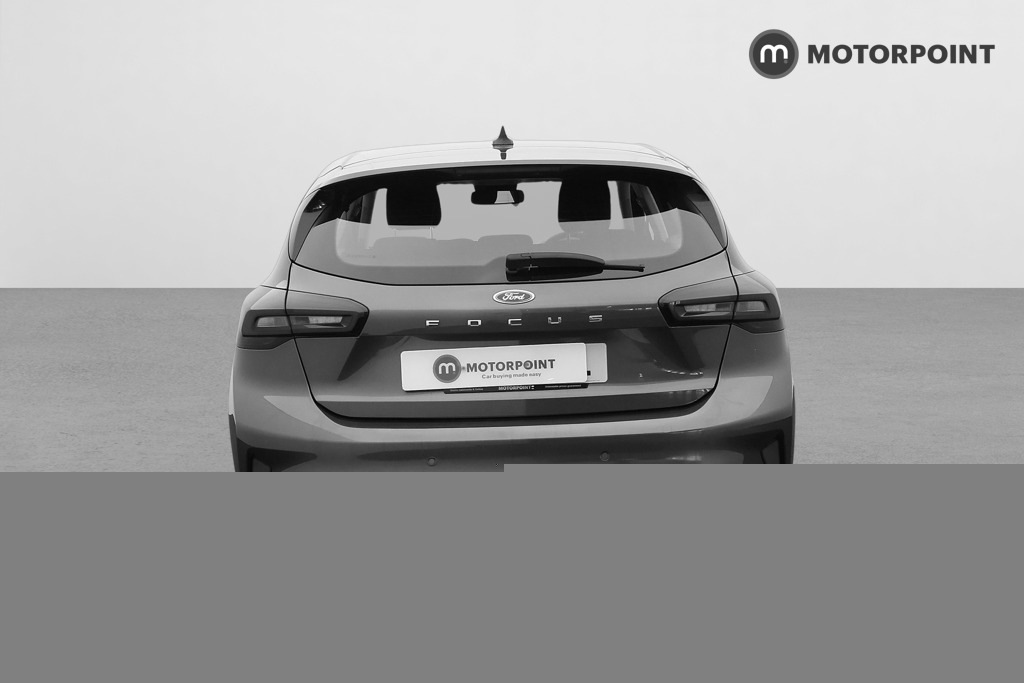 Ford Focus 1.0 Ecoboost Titanium DP23VML Blue #6