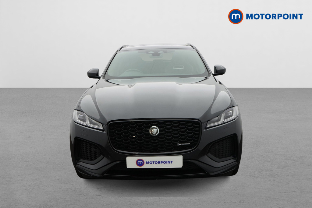 Jaguar F-Pace 2.0 P400e R-dynamic Hse Black Awd KJ23OWX Grey #2