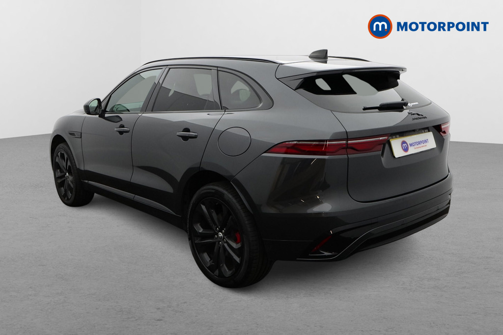 Jaguar F-Pace 2.0 P400e R-dynamic Hse Black Awd KJ23OWX Grey #5