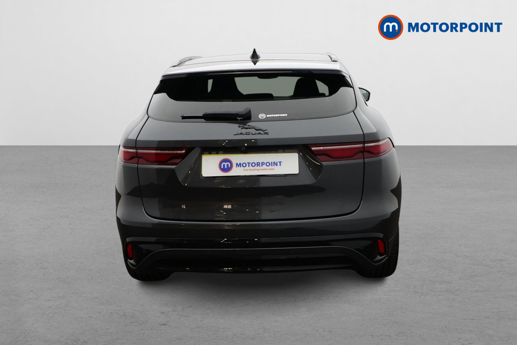 Jaguar F-Pace 2.0 P400e R-dynamic Hse Black Awd KJ23OWX Grey #6