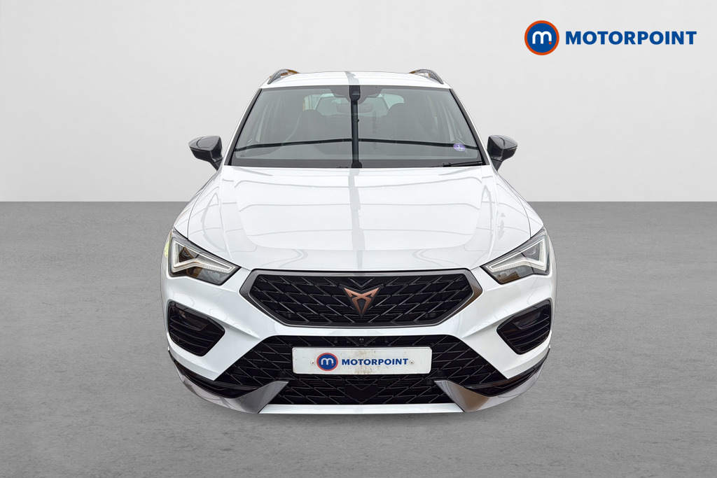 Cupra Ateca 2.0 Tsi Vz2 Dsg 4Drive White #2
