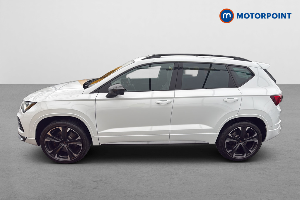 Cupra Ateca 2.0 Tsi Vz2 Dsg 4Drive White #6