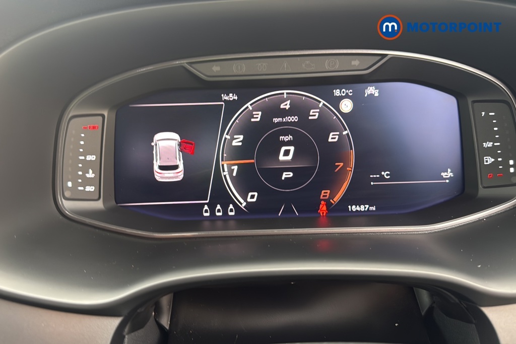 Cupra Ateca 1.5L Ecotsi V2 Dsg 148 Bhp Black #12