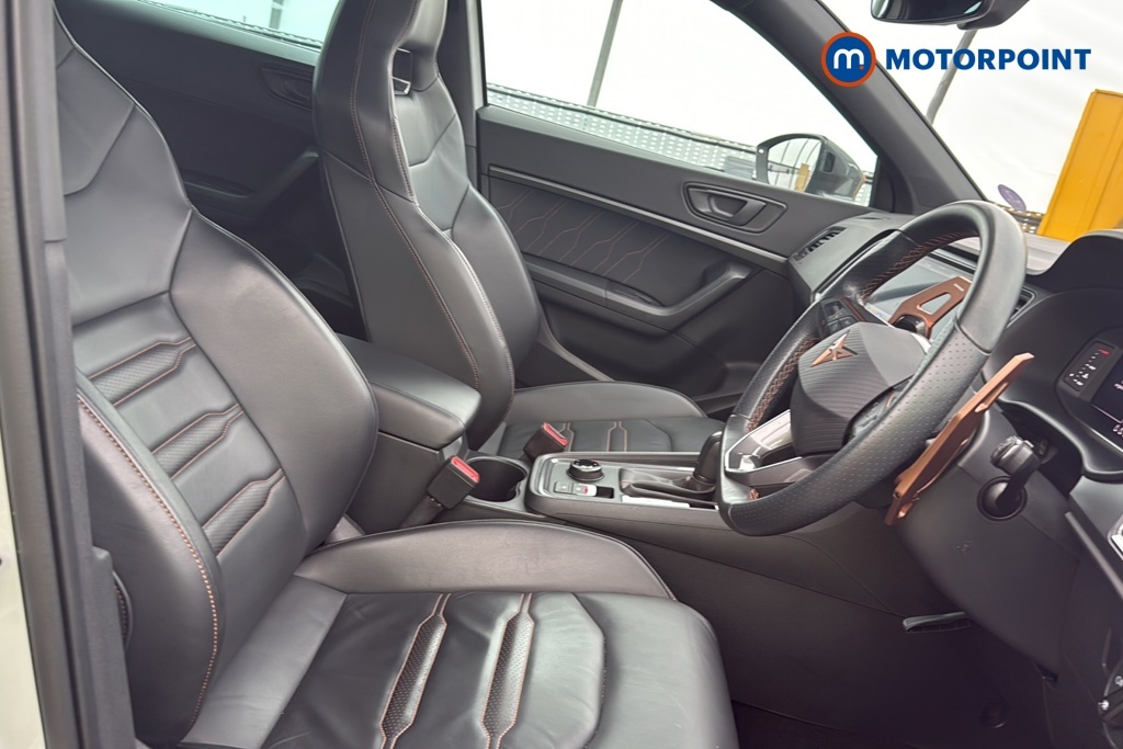 Cupra Ateca 1.5L Ecotsi V2 Dsg 148 Bhp Black #23
