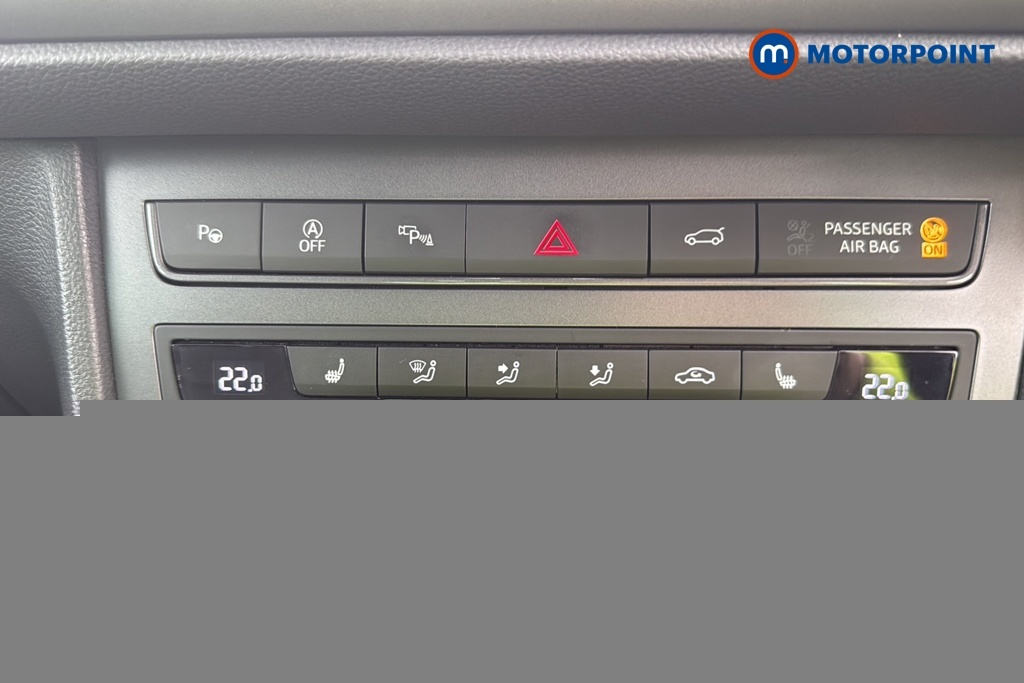 Cupra Ateca 1.5L Ecotsi V2 Dsg 148 Bhp Black #16