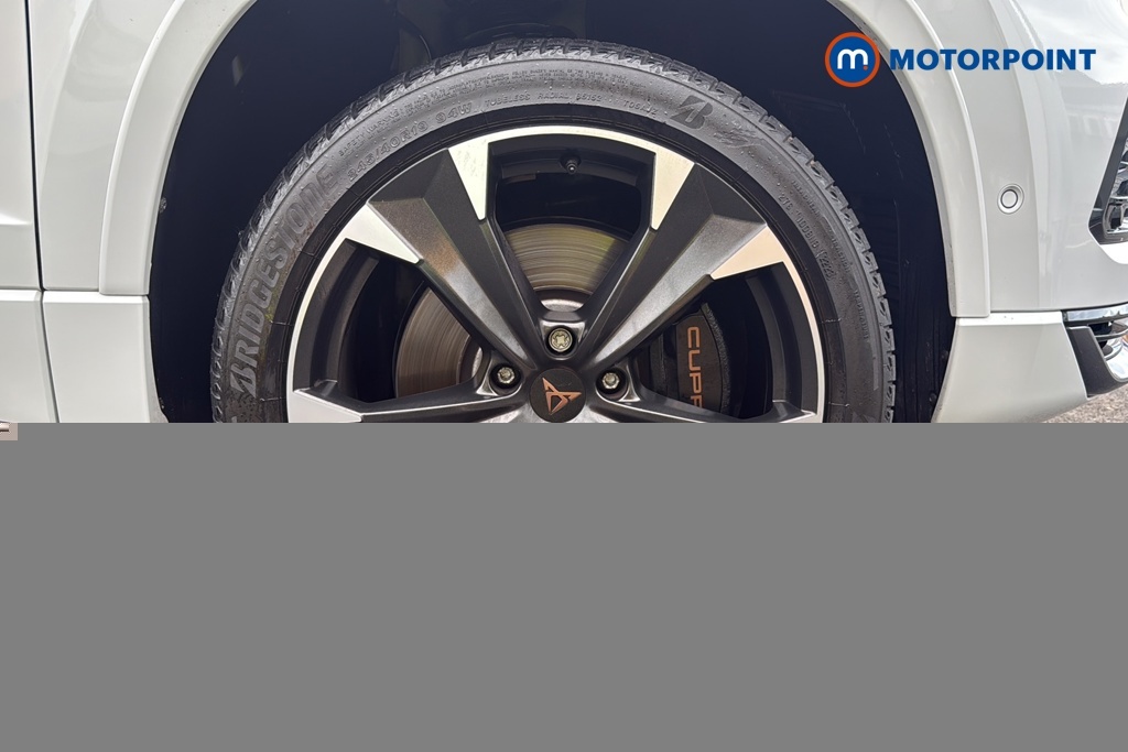 Cupra Ateca 1.5L Ecotsi V2 Dsg 148 Bhp Black #35