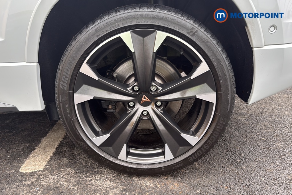 Cupra Ateca 1.5L Ecotsi V2 Dsg 148 Bhp Black #33