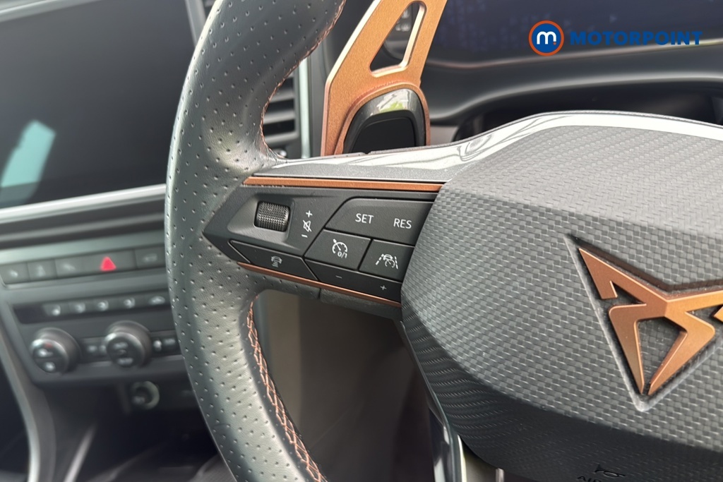 Cupra Ateca 1.5L Ecotsi V2 Dsg 148 Bhp Black #10