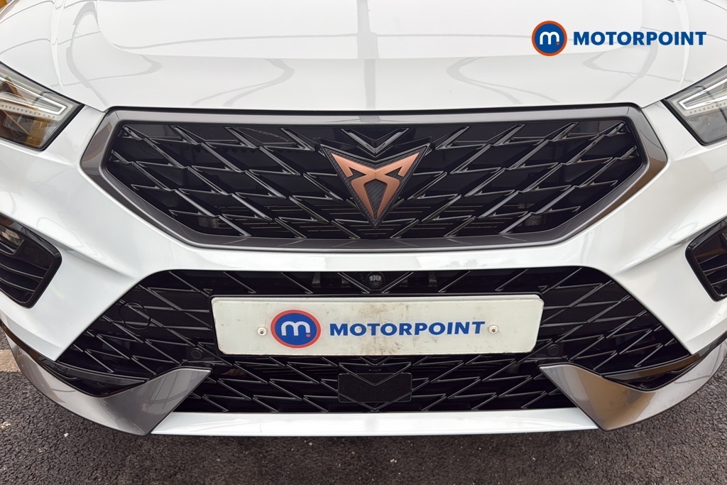 Cupra Ateca 1.5L Ecotsi V2 Dsg 148 Bhp Black #31
