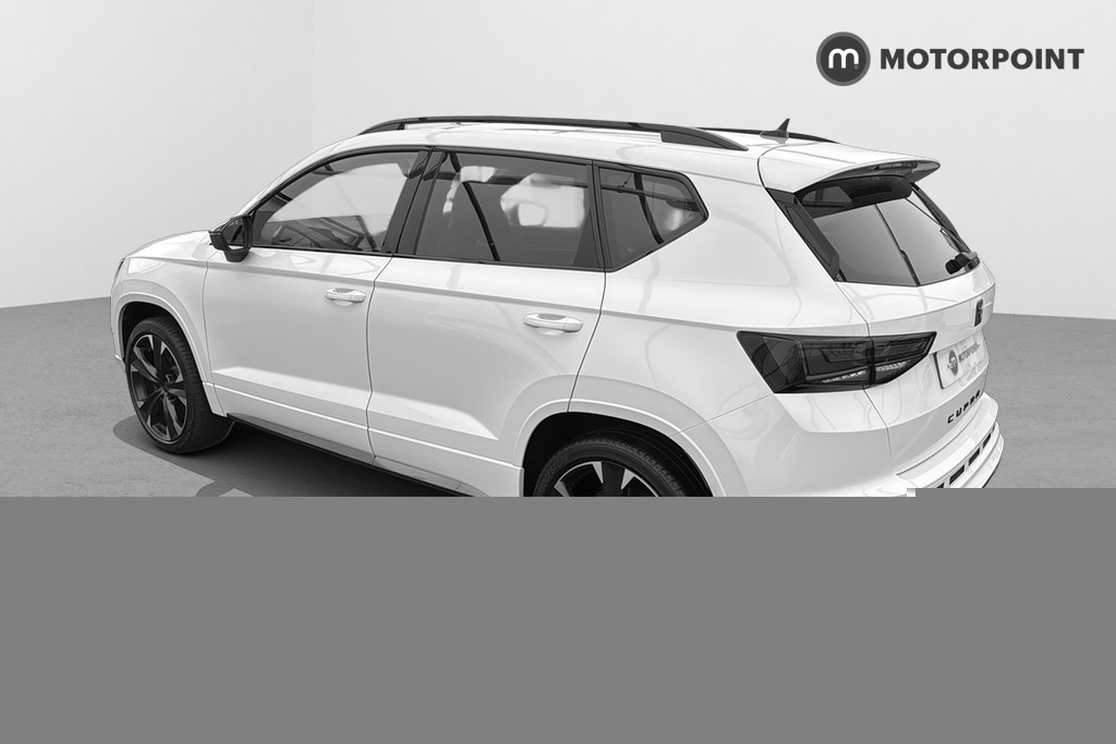 Cupra Ateca 2.0 Tsi Vz2 Dsg 4Drive White #5